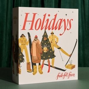 2024 FABFITFUN Advent Calendar | NEW | Fab Fit Fun FFF
